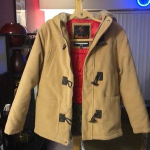 Boy’s Coat